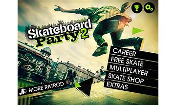 Skate Party 2 for Android - Download the APK from Habererciyes